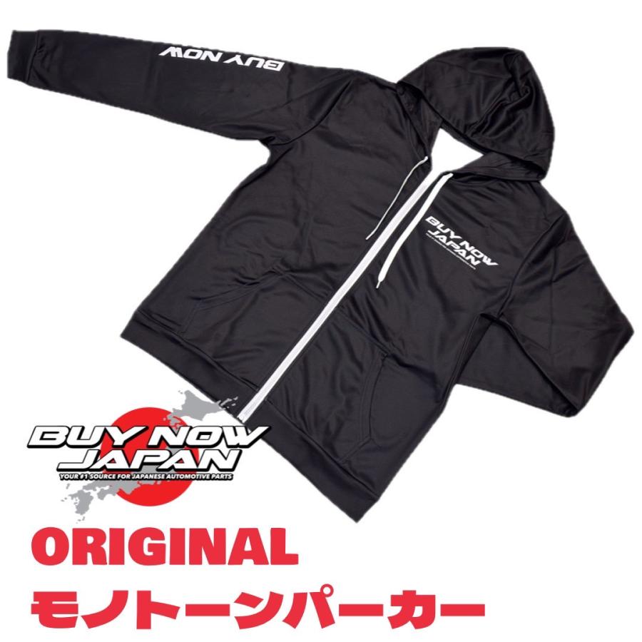 BUY NOW JAPAN オリジナル パーカー モノトーン サイズL : DRIFT NOW