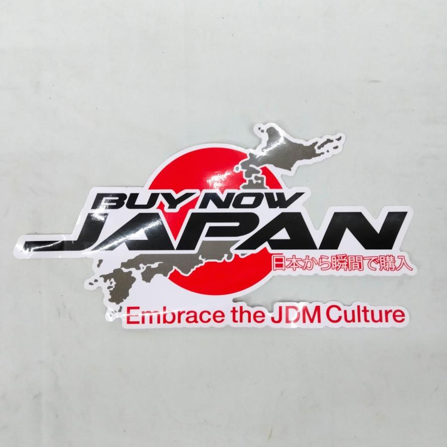 BUY NOW JAPAN オリジナル ステッカー No4 : DRIFT NOW JAPAN - 通販