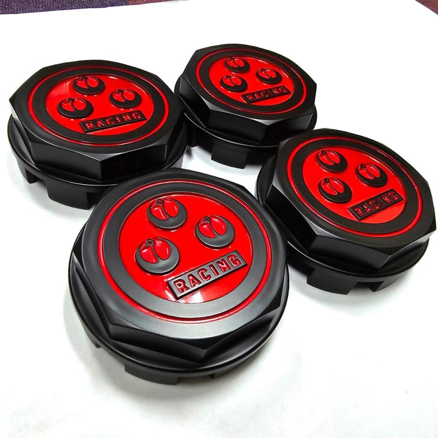 在庫あり即納】RS Watanabe ホイール センターキャップ 八角形タイプ