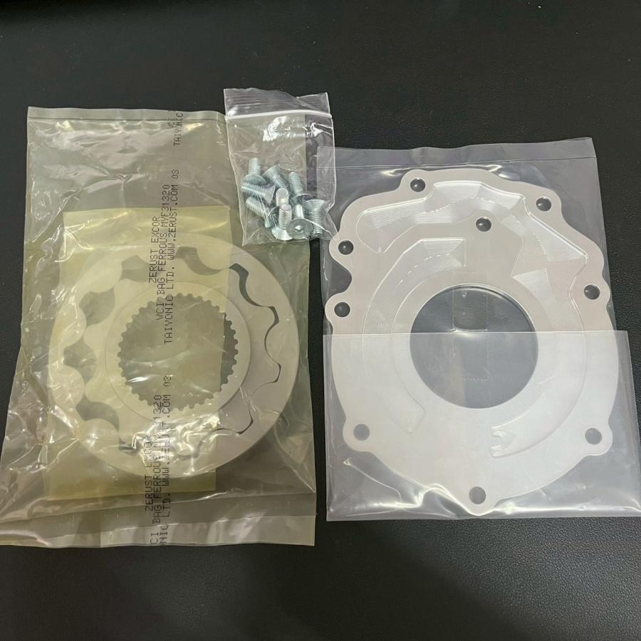 D-Language社製 2JZ用オイルポンプ トロコイド : DRIFT NOW JAPAN 