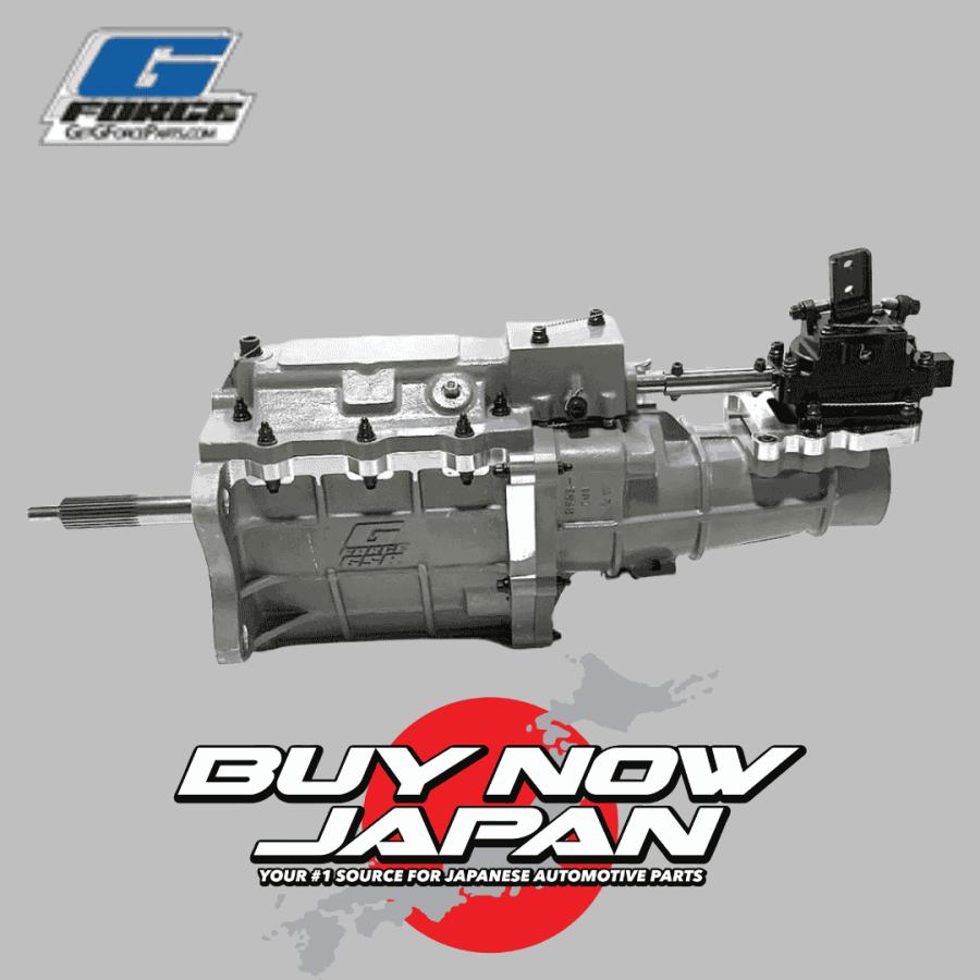 在庫あり 即納】G-force GSR TOYOTA 14スプライン用 4速