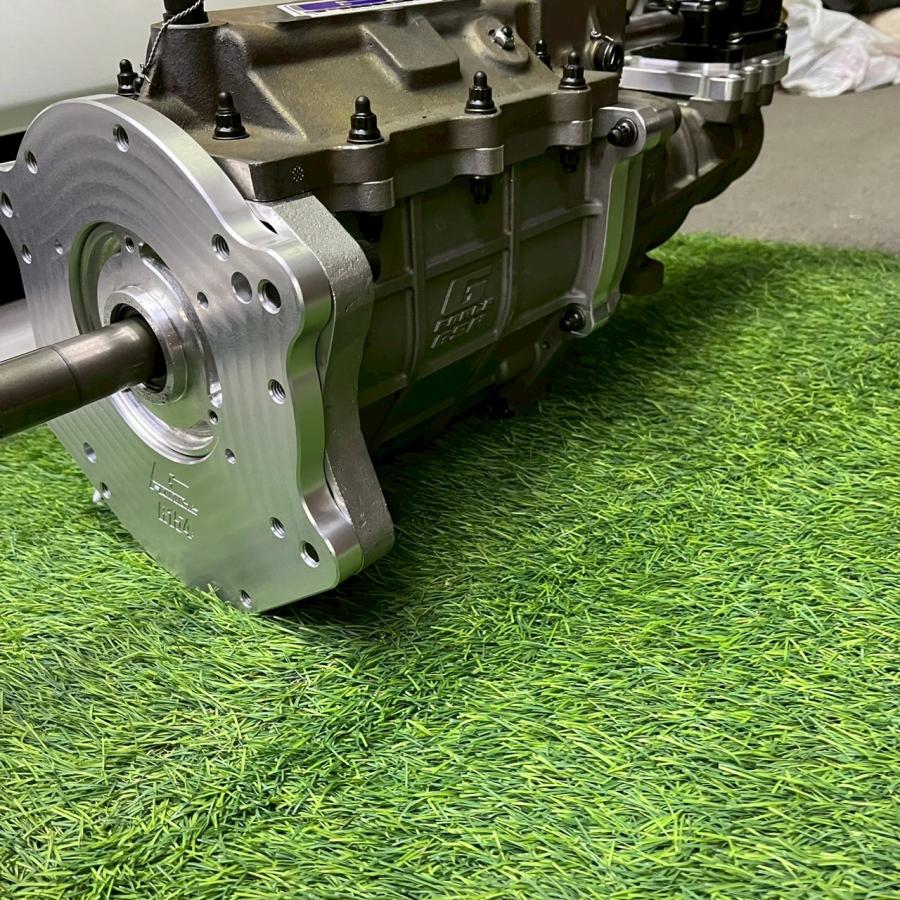 在庫あり 即納】G-force GSR TOYOTA 14スプライン用 4速