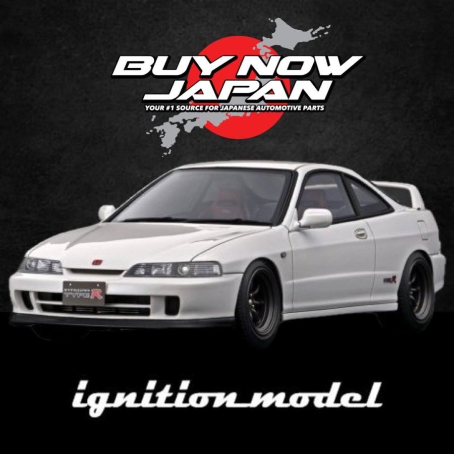 在庫あり 即納】Ignition model 1/18 Honda INTEGRA (DC2) インテグラ