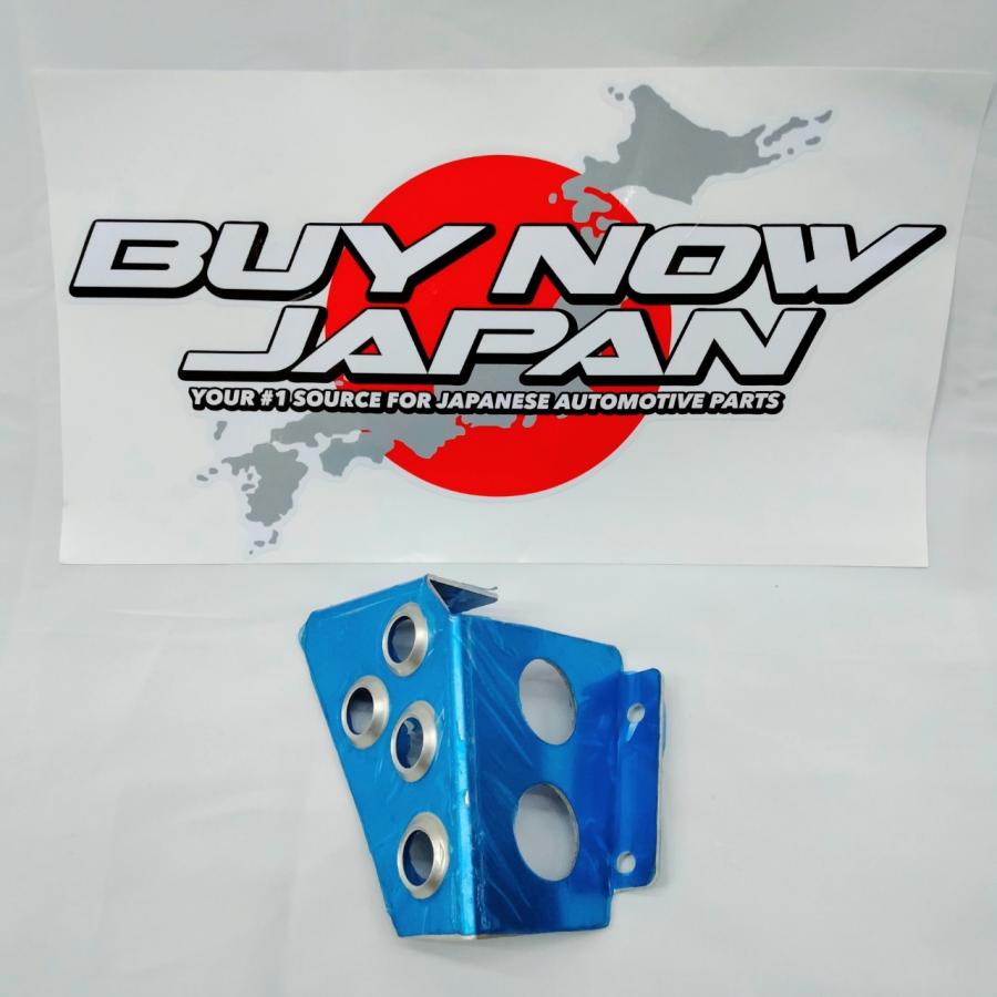 AE86 右ハンドル車専用 ジーマン ヒールアッププレート TOYOTA トヨタ