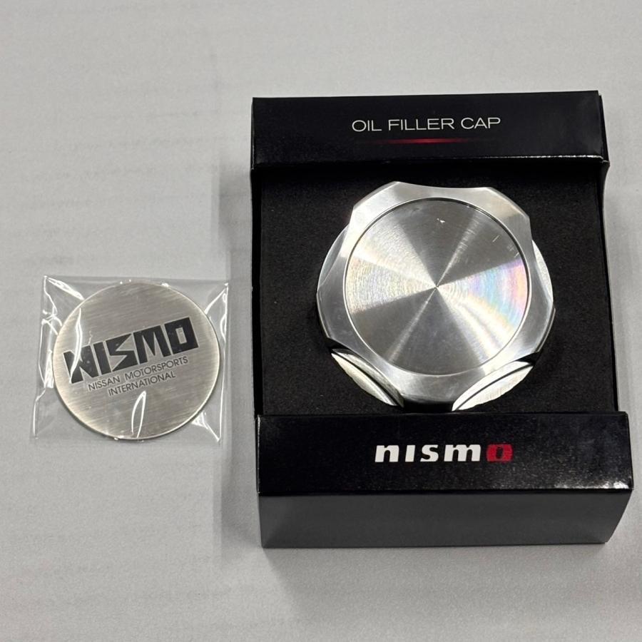 ☆在庫あり即納☆初代NISMOロゴ復刻デザイン オイルフィラー ☆在庫あり即納☆初代NISMOロゴ復刻デザイン オイルフィラー
