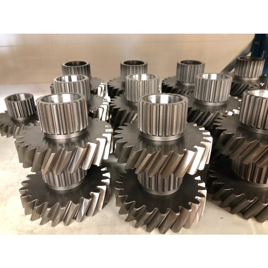 PGS HD FORMULA R154用 強化ドグミッショ ギヤセット ギヤ比 PGS HD FORMULA R154用 強化ドグミッショ ギヤセット ギヤ比