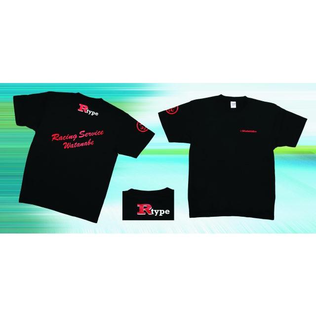 RS Watanabe R type Tシャツ Lサイズ / ワタナベ : DRIFT NOW RS Watanabe R type Tシャツ Lサイズ / ワタナベ : DRIFT NOW