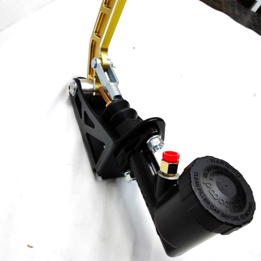 SIKKY 油圧サイドブレーキ Pull-Back Style HEB-1-13 ゴールド SIKKY 油圧サイドブレーキ Pull-Back Style HEB-1-13 ゴールド