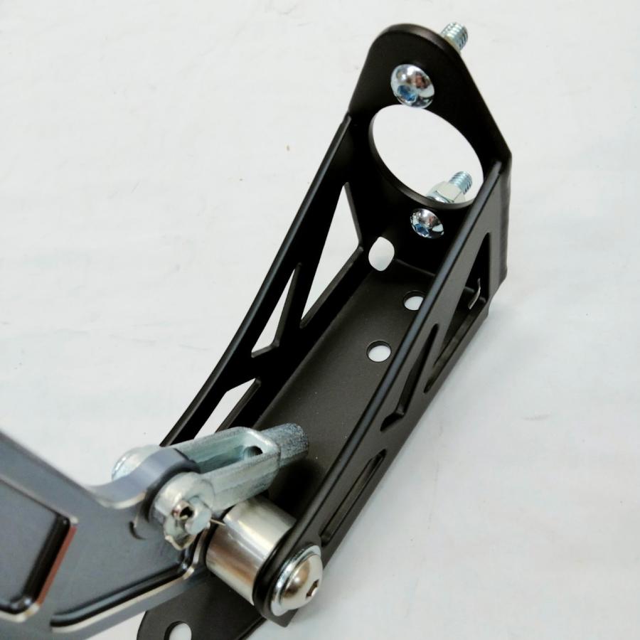 SIKKY 油圧サイドブレーキ Pull-Back Style HEB-1-14 / レッド SIKKY 油圧サイドブレーキ Pull-Back Style HEB-1-14 / レッド