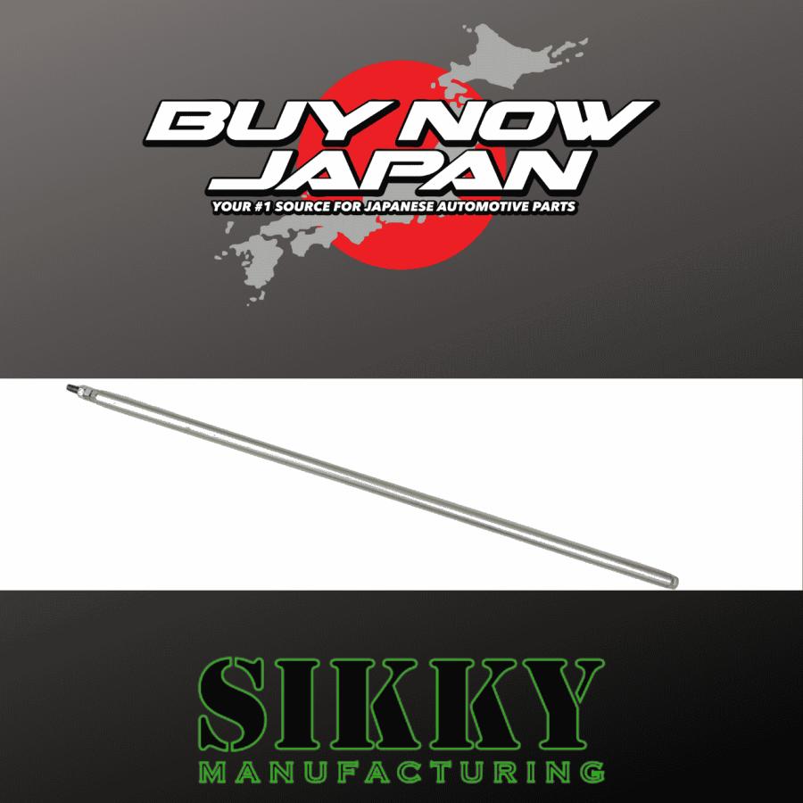 SIKKY 油圧ハンドブレーキ用24インチロングリロケーションロッド