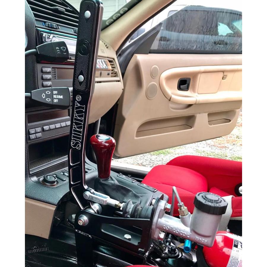 SIKKY 油圧サイドブレーキ Reverse Mount Pull Back Style HEB-2 SIKKY 油圧サイドブレーキ Reverse Mount Pull Back Style HEB-2