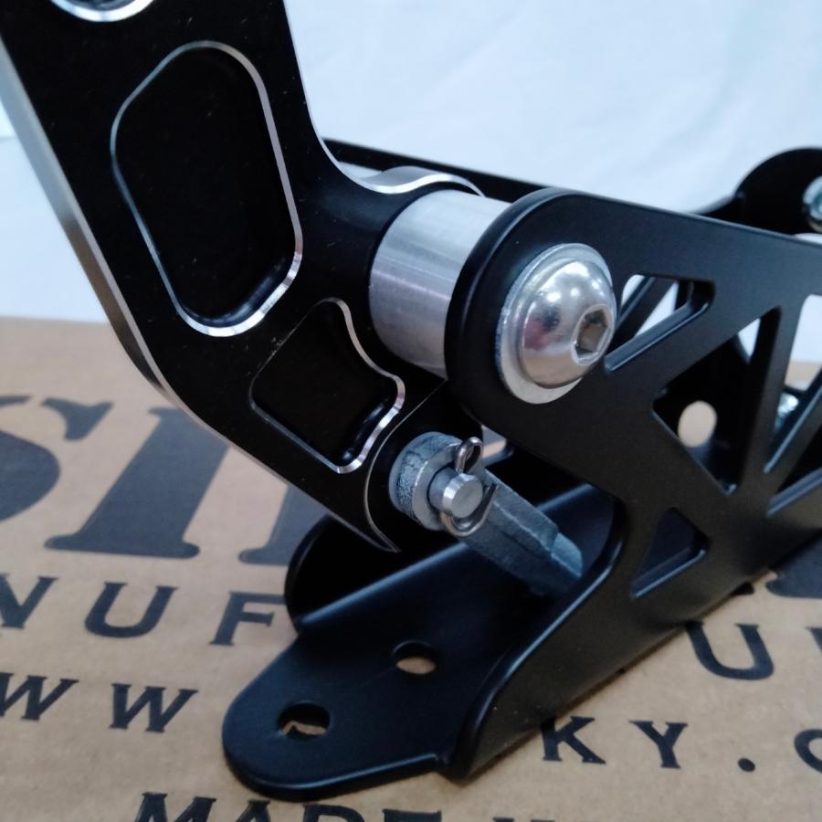 SIKKY 油圧サイドブレーキ Reverse Mount Pull Back Style HEB-2 SIKKY 油圧サイドブレーキ Reverse Mount Pull Back Style HEB-2