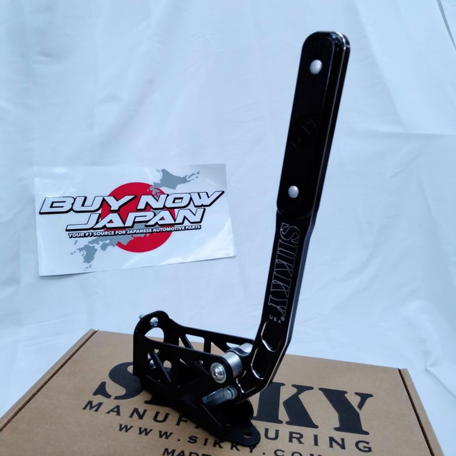 SIKKY 油圧サイドブレーキ Reverse Mount Pull Back Style HEB-2 SIKKY 油圧サイドブレーキ Reverse Mount Pull Back Style HEB-2