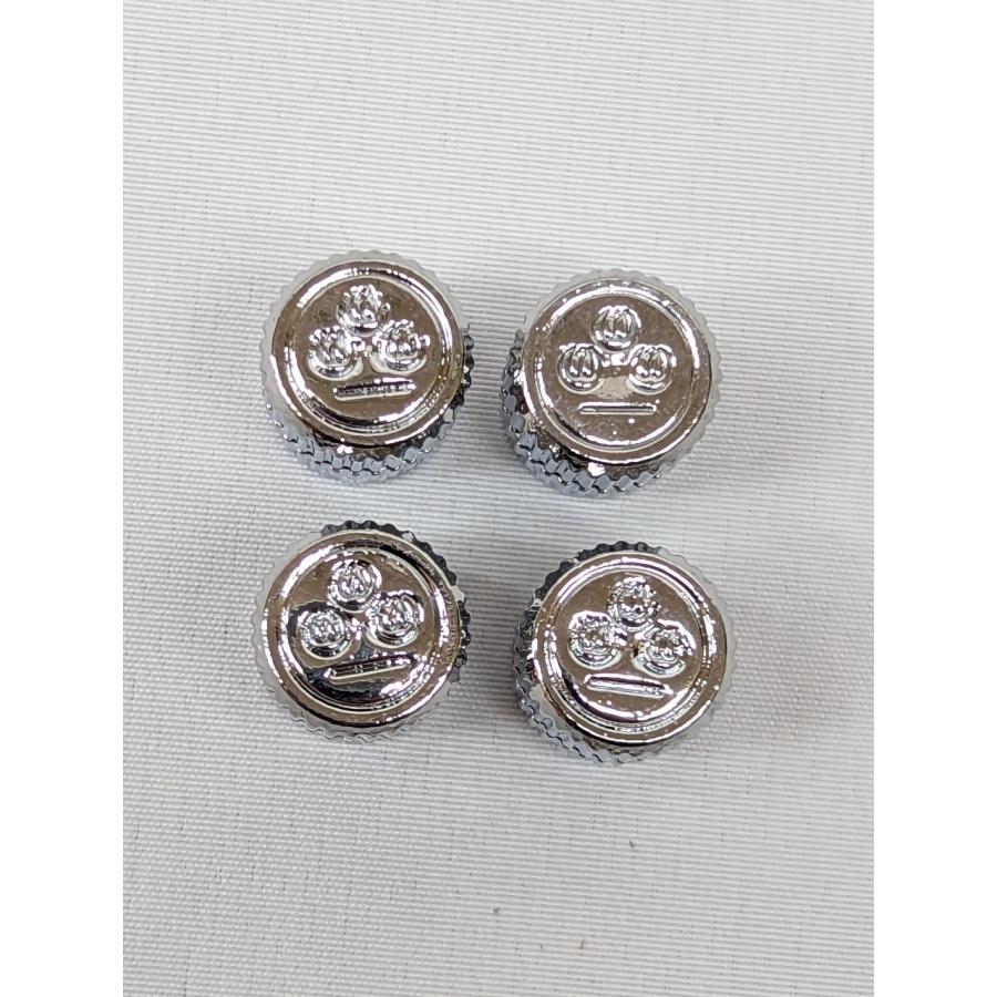 在庫あり即納】RS Watanabe 復刻バルブキャップ 4個セット 1台分