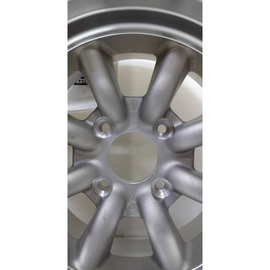 在庫あり即納】RS Watanabe R TYPE 14×8J-6 4H-114.3 地肌 在庫あり即納】RS Watanabe R TYPE 14×8J-6 4H-114.3 地肌