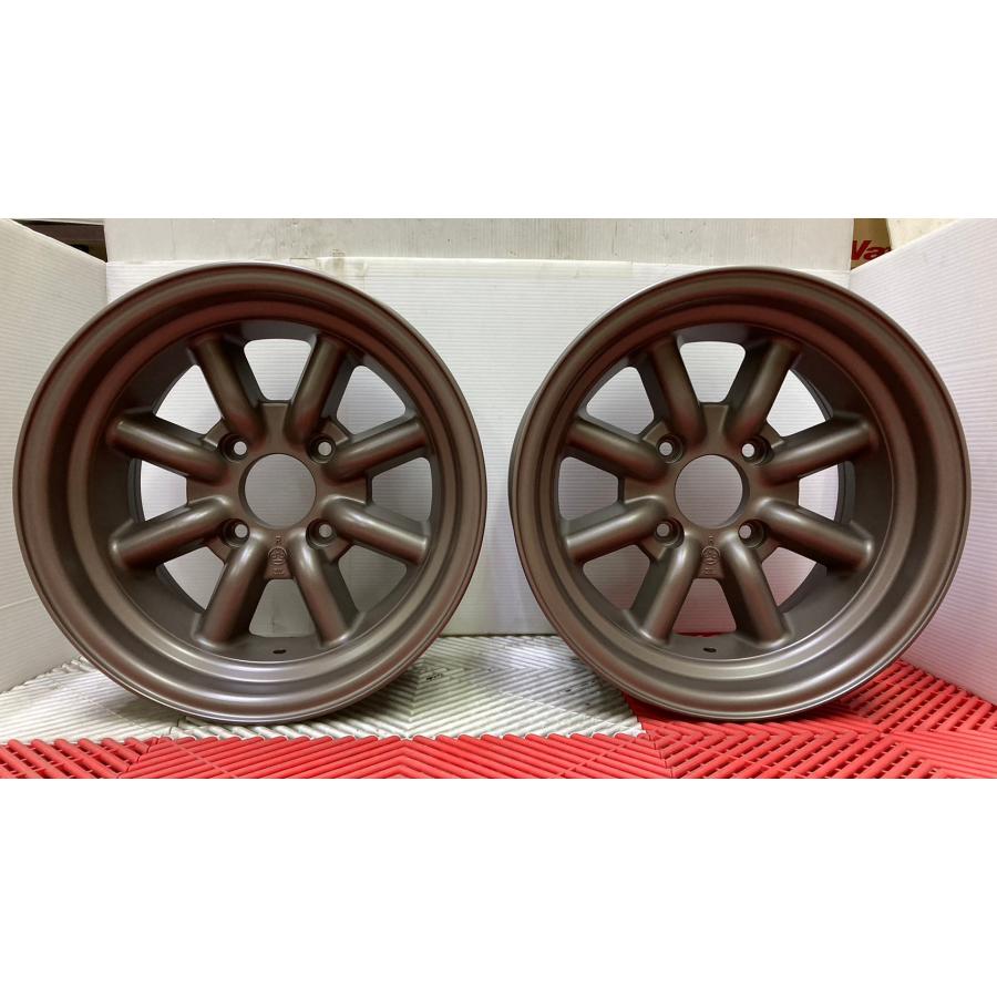 在庫あり即納】RS Watanabe R TYPE 14×8J-6 4H-114.3 新マグ 在庫あり即納】RS Watanabe R TYPE 14×8J-6 4H-114.3 新マグ