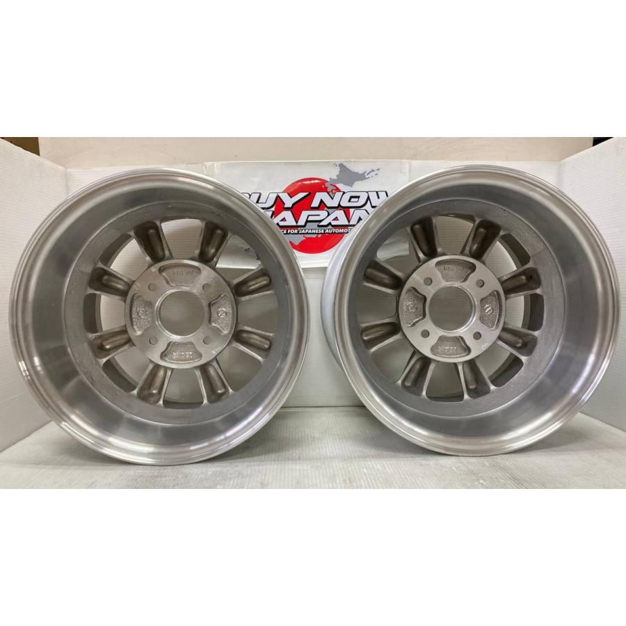 在庫あり即納】Watanabe R TYPE 14×9J-19 4H-114.3 地肌シルバー(廃盤色) 14インチ ワタナベ アルミホイール 2本 : watanabe-14x9j-19-s-f1058334987-aug22-no3-1 : DRIFT NOW JAPAN - 通販 - Yahoo!ショッピング 在庫あり即納】Watanabe R TYPE 14×9J-19 4H-114.3 地肌シルバー(廃盤色) 14インチ ワタナベ アルミホイール 2本 : watanabe-14x9j-19-s-f1058334987-aug22-no3-1 : DRIFT NOW JAPAN - 通販 - Yahoo!ショッピング