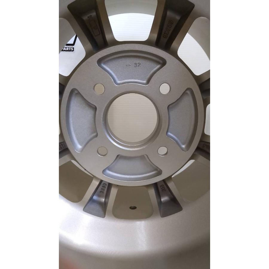 ワタナベホイール　Rタイプ ゴールド　15インチ 在庫あり 即納】RS Watanabe R TYPE 15×9J-13 4H-114.3 ゴールド