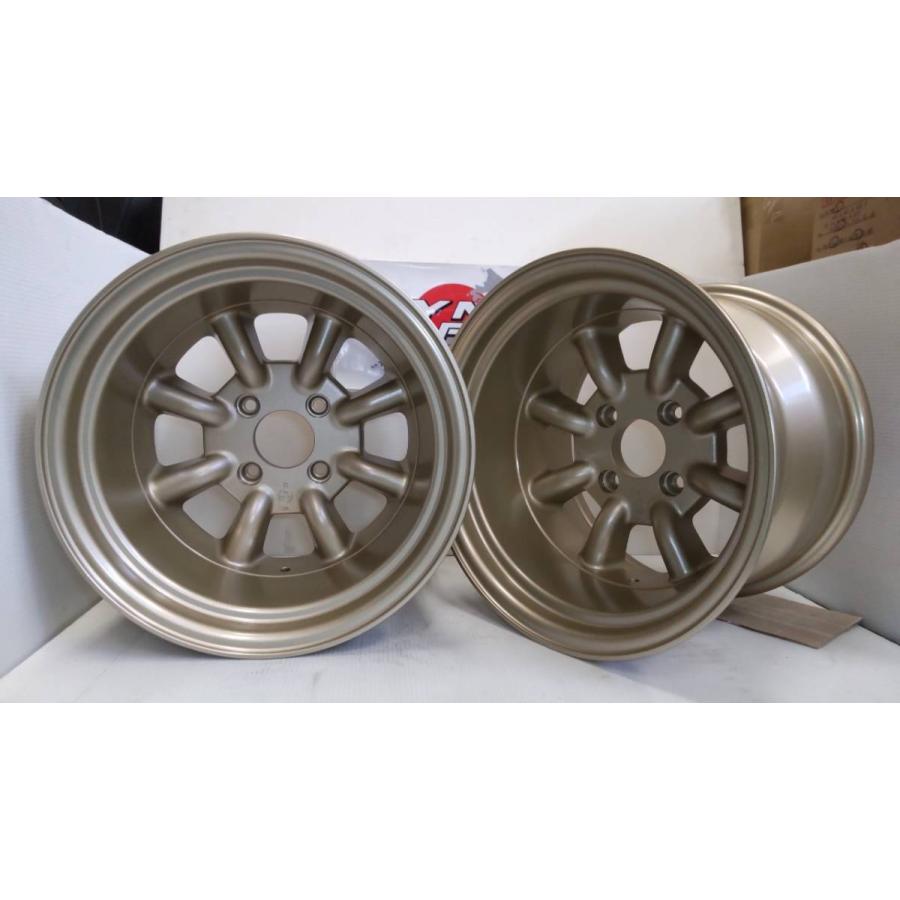 在庫あり即納】RS Watanabe R TYPE 15×10.5J-32 4H-114.3