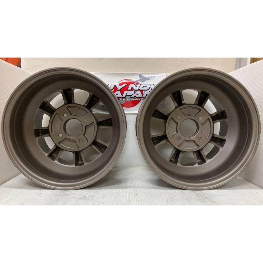在庫あり即納】RS Watanabe R TYPE 15×10J-25 4H-114.3 新マグ 在庫あり即納】RS Watanabe R TYPE 15×10J-25 4H-114.3 新マグ