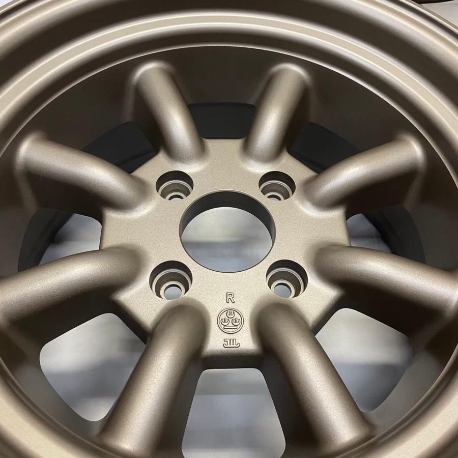 RS Watanabe R TYPE 15×8J-0 4H-114.3 新マグカラー/15インチ RS Watanabe R TYPE 15×8J-0 4H-114.3 新マグカラー/15インチ