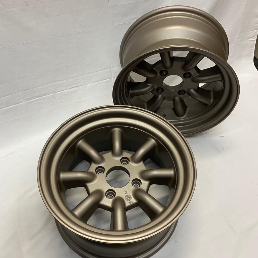 RS Watanabe R TYPE 15×8J-0 4H-114.3 新マグカラー/15インチ RS Watanabe R TYPE 15×8J-0 4H-114.3 新マグカラー/15インチ