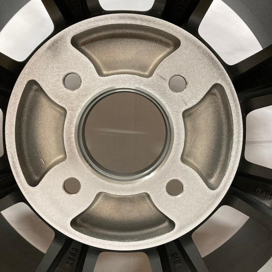 ワタナベホイール15インチ ９J Rタイプバルブ付き1本のみ中古 ワタナベホイール15インチ 9J Rタイプバルブ付き1本のみ中古