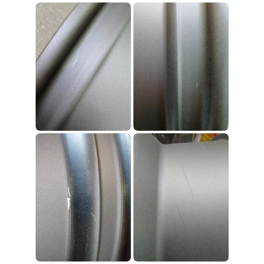 15インチ ワタナベ　ブラックレーシング　２本 RS Watanabe GOTTI MG 15×9J -13 4H-114.3 ブラック 2本 / 15