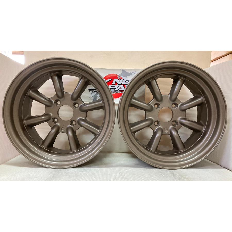 在庫あり即納】RS Watanabe R TYPE 16×8.5J-6 4H-114.3 新マグ 在庫あり即納】RS Watanabe R TYPE 16×8.5J-6 4H-114.3 新マグ