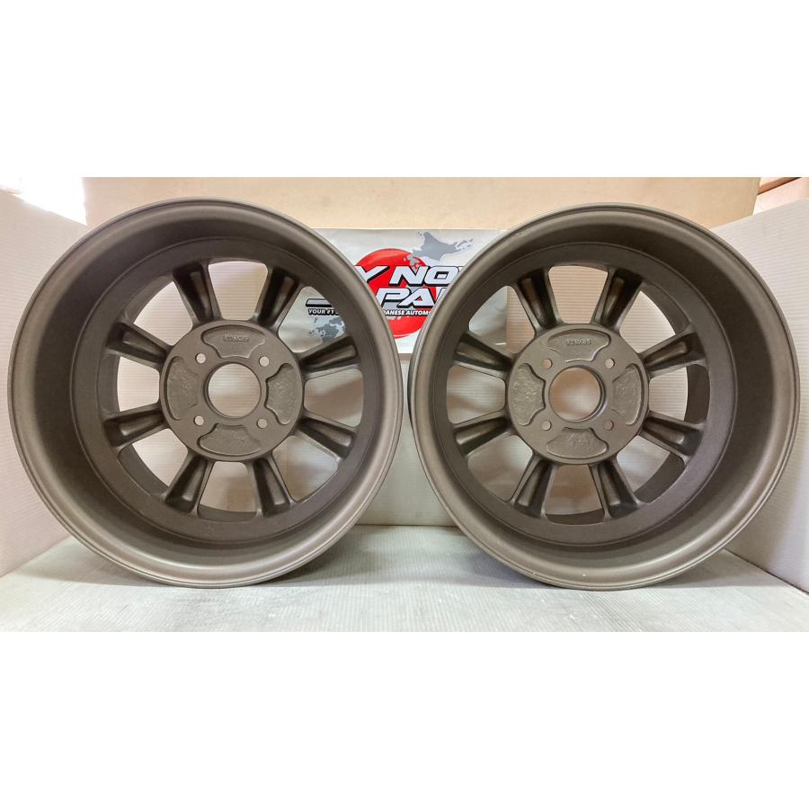 在庫あり即納】RS Watanabe R TYPE 16×8.5J-6 4H-114.3 新マグ 在庫あり即納】RS Watanabe R TYPE 16×8.5J-6 4H-114.3 新マグ