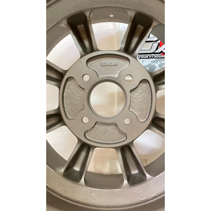 在庫あり即納】RS Watanabe R TYPE 16×8.5J-6 4H-114.3 新マグ 在庫あり即納】RS Watanabe R TYPE 16×8.5J-6 4H-114.3 新マグ