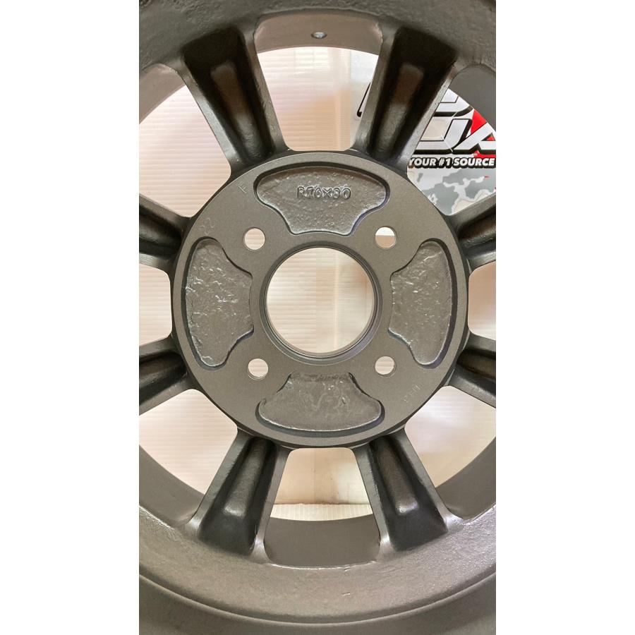 在庫あり即納】RS Watanabe R TYPE 16×8J+-0 4H-114.3 ブラック