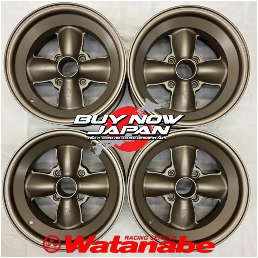 4本セット【在庫あり即納】RS Watanabe 4S TYPE 14×7.5J-3.5 4H 4本セット【在庫あり即納】RS Watanabe 4S TYPE 14×7.5J-3.5 4H