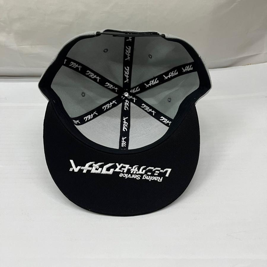 在庫あり 即納】RS Watanabe 2023 ストリートキャップ BLACK