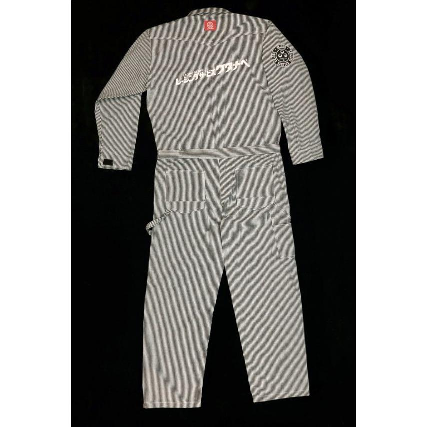 RATS ラッツ　オーバーオール　つなぎ RS Watanabe サーキットツナギ(ストライプ) XXL(3L)サイズ