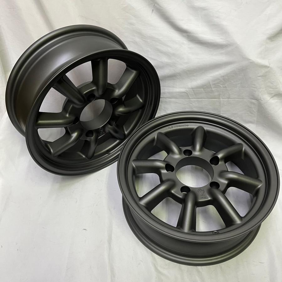ワタナベRタイプ15インチ 4本セット 新品ワタナベナット2セット付き 在庫ありの場合即納】RS Watanabe R TYPE 15×11J-38 4H-114.3