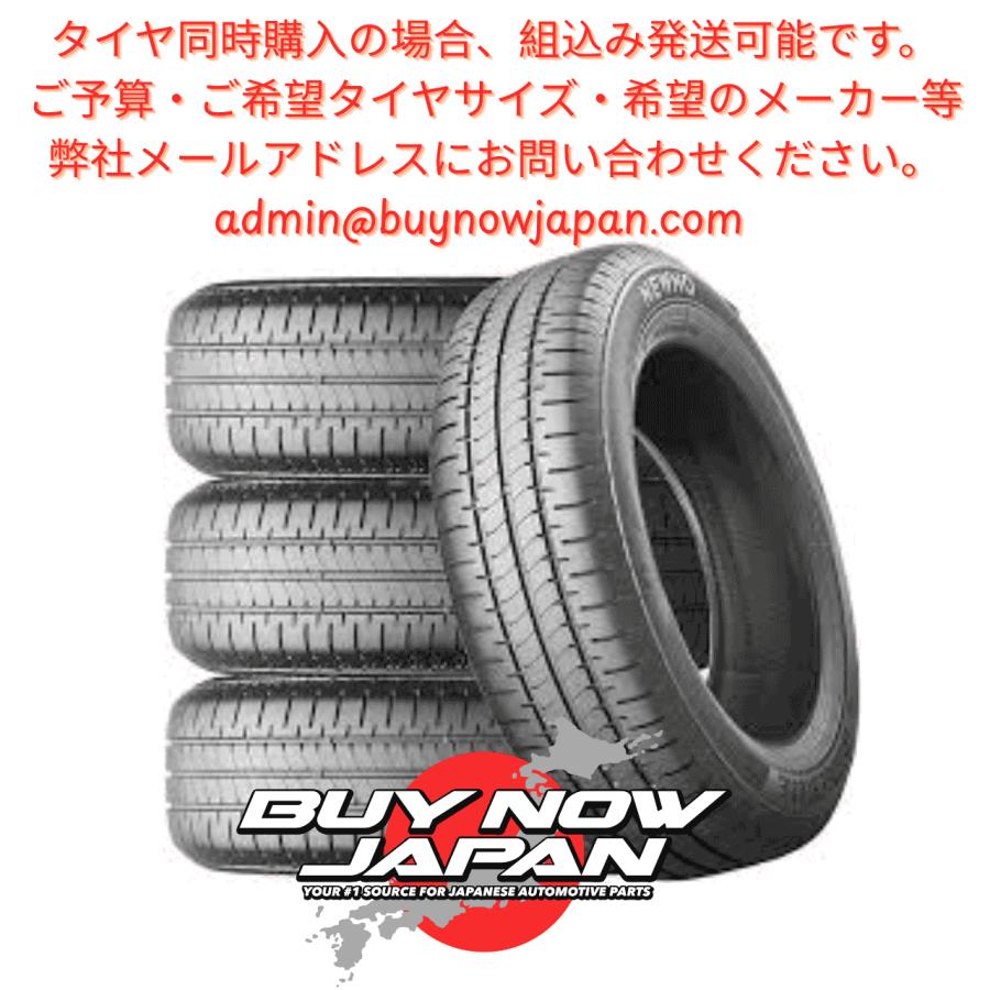 在庫あり 即納】4本セット RS Watanabe F8 TYPE 16×5.5J+22 5H