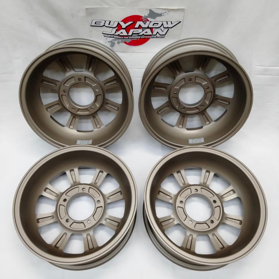 4本セット RS Watanabe F8 TYPE 16×5.5J+22 5H-139.7 新マグ 4本セット RS Watanabe F8 TYPE 16×5.5J+22 5H-139.7 新マグ