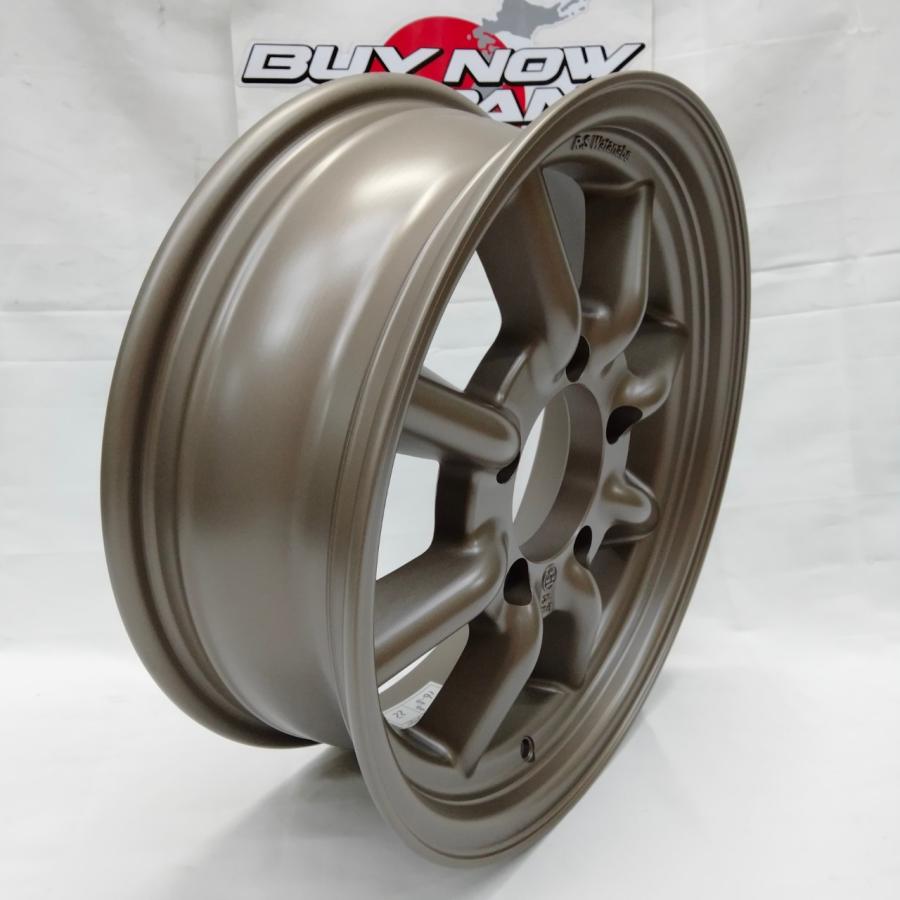 4本セット RS Watanabe F8 TYPE 16×5.5J+22 5H-139.7 新マグ 4本セット RS Watanabe F8 TYPE 16×5.5J+22 5H-139.7 新マグ