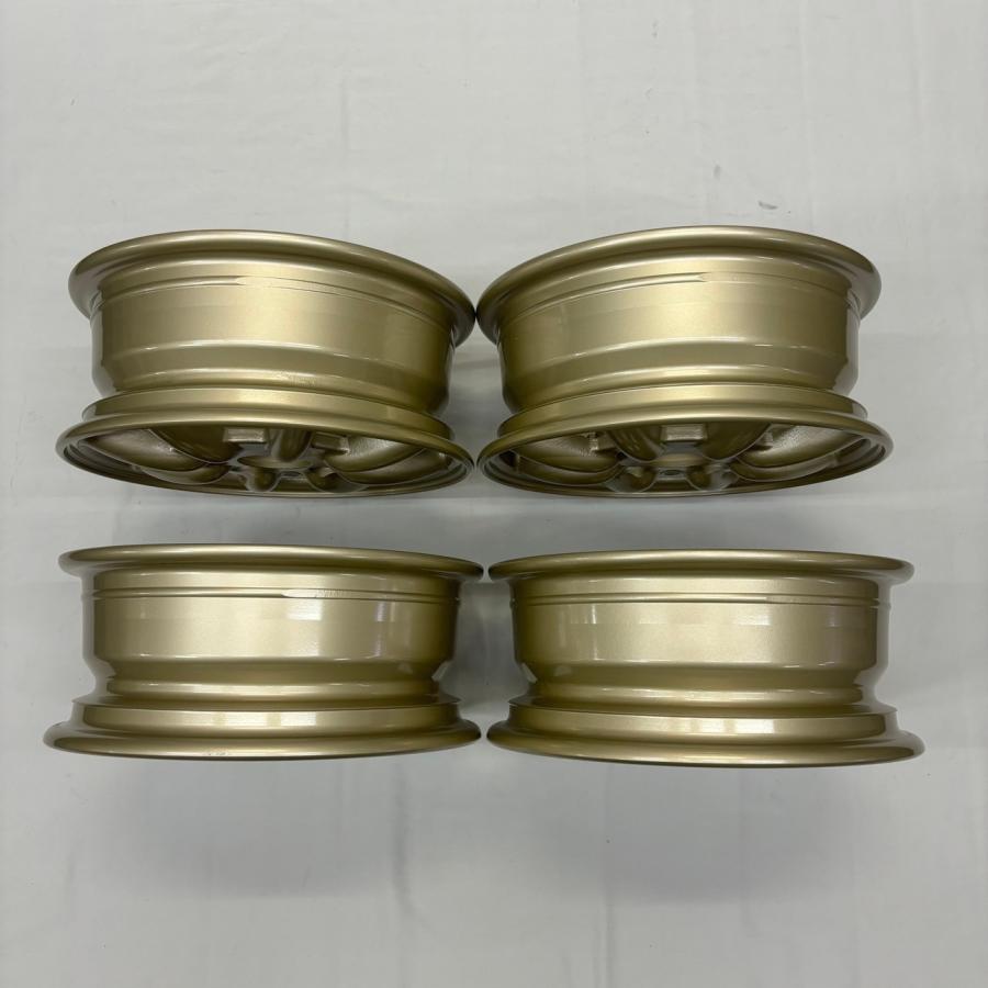 在庫あり 即納】4本セット RS Watanabe F8F TYPE 12×4.5J+43 4H