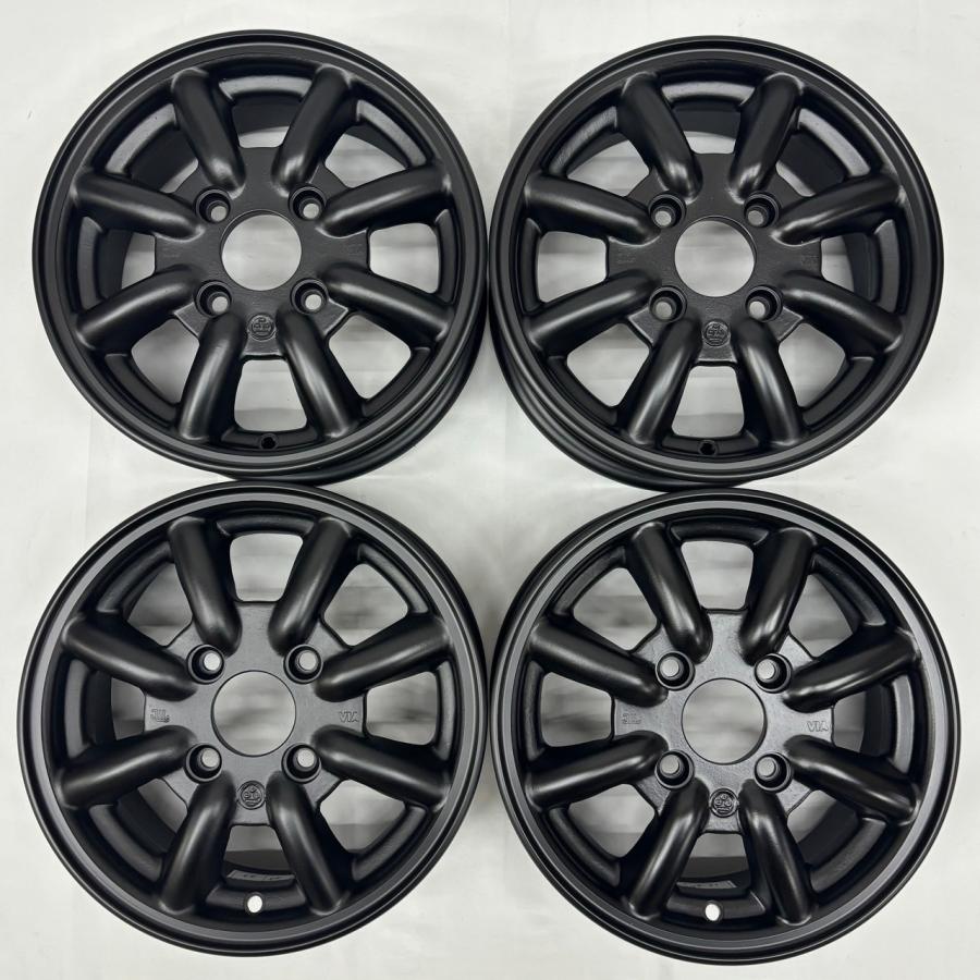 4本セット【在庫あり即納】RS Watanabe 4S TYPE 14×6.5J +14.5 4本セット【在庫あり即納】RS Watanabe 4S TYPE 14×6.5J +14.5