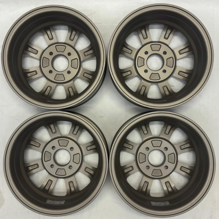 4本セット RS Watanabe F8F TYPE 13×4.5J+45 4H-100 新マグ 4本セット RS Watanabe F8F TYPE 13×4.5J+45 4H-100 新マグ