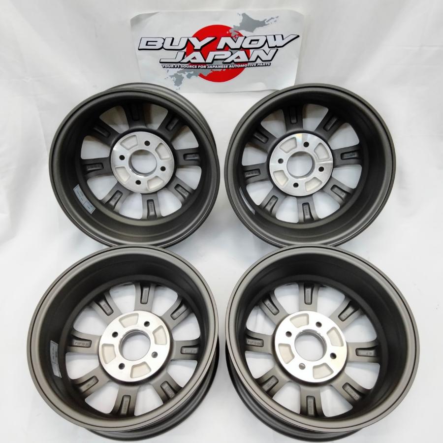 4本セット RS Watanabe F8F TYPE 13×5J+40 4H-100 ブラック 軽 4本セット RS Watanabe F8F TYPE 13×5J+40 4H-100 ブラック 軽