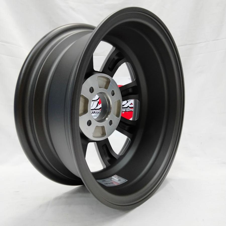 4本セット RS Watanabe F8F TYPE 13×5J+40 4H-100 ブラック 軽 4本セット RS Watanabe F8F TYPE 13×5J+40 4H-100 ブラック 軽