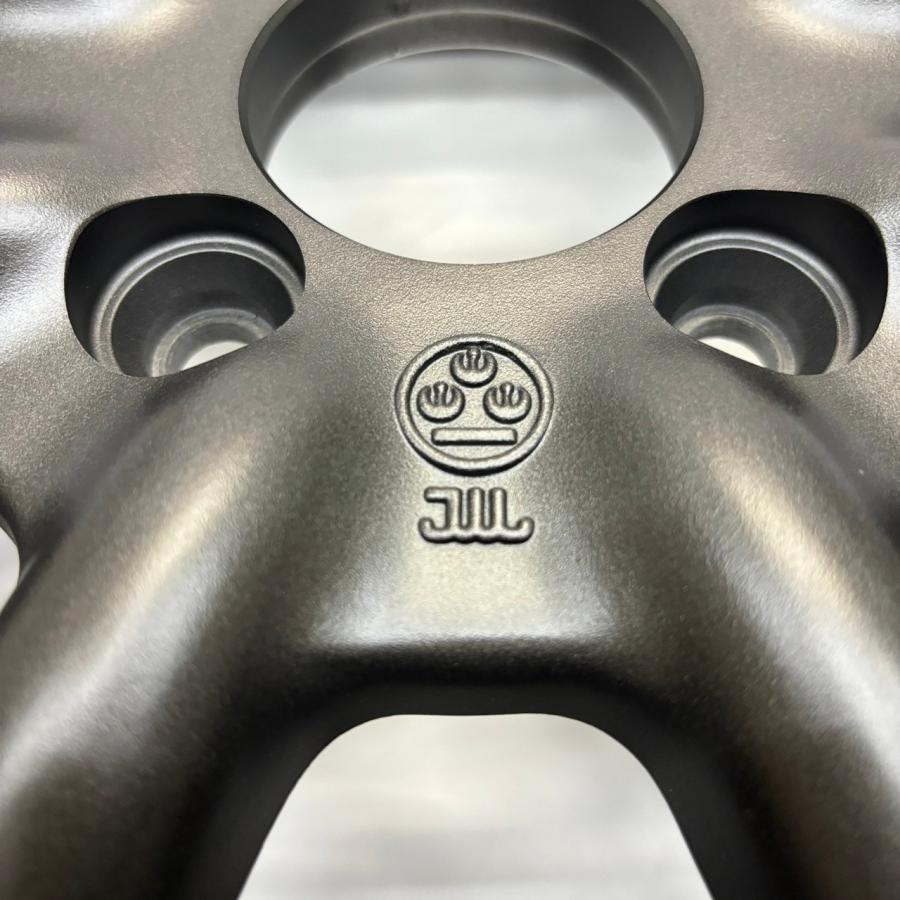 4本セット RS Watanabe F8F TYPE 14×4.5J+45 4H-100 ブラック 軽 4本セット RS Watanabe F8F TYPE 14×4.5J+45 4H-100 ブラック 軽