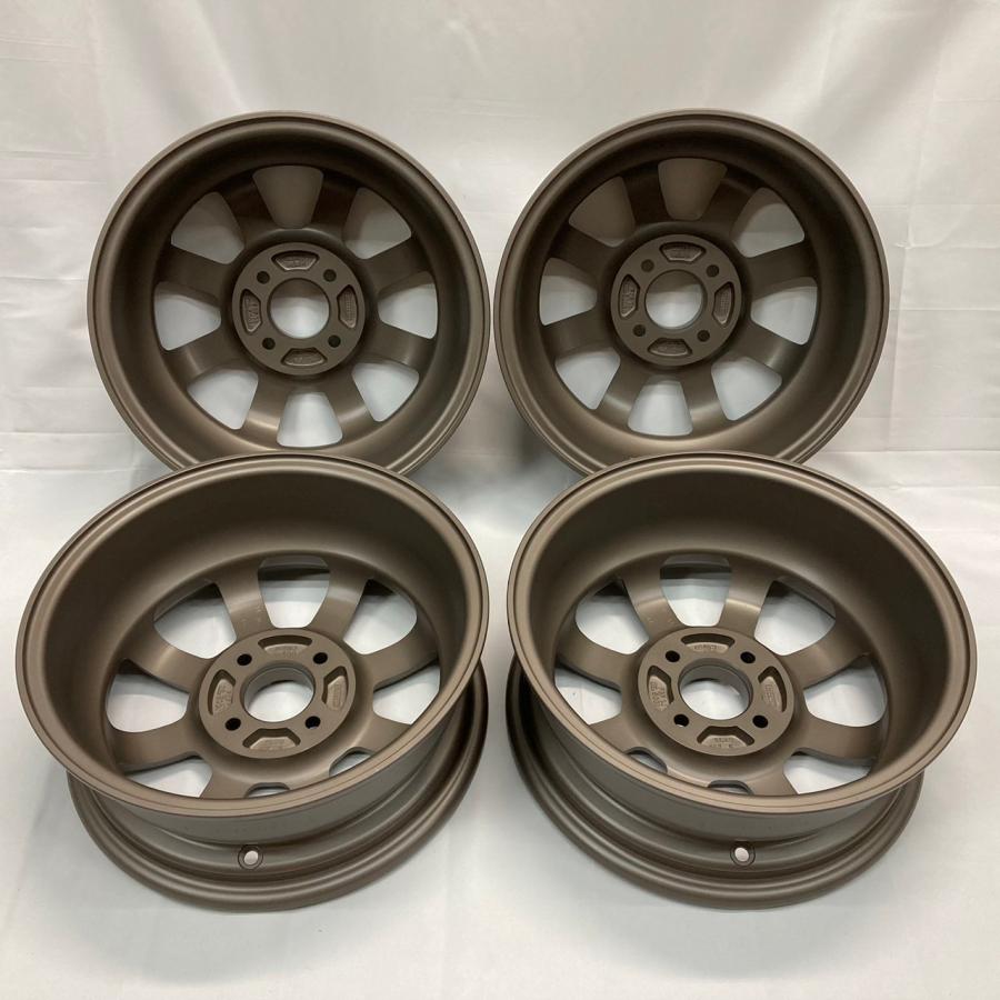 4本セット RS Watanabe F8F TYPE 14×5J +45 4H-100 新マグカラー 4本セット RS Watanabe F8F TYPE 14×5J +45 4H-100 新マグカラー