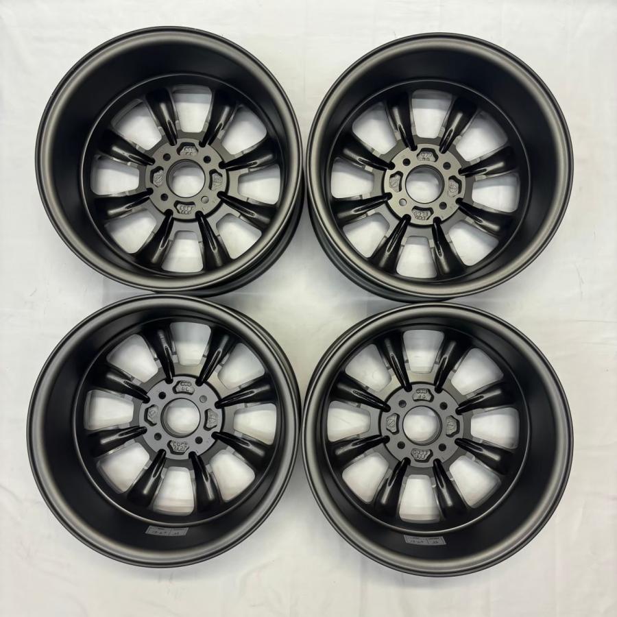 4本セット RS Watanabe F8F TYPE 15×6.5J+35 4H-100 ブラック 4本セット RS Watanabe F8F TYPE 15×6.5J+35 4H-100 ブラック