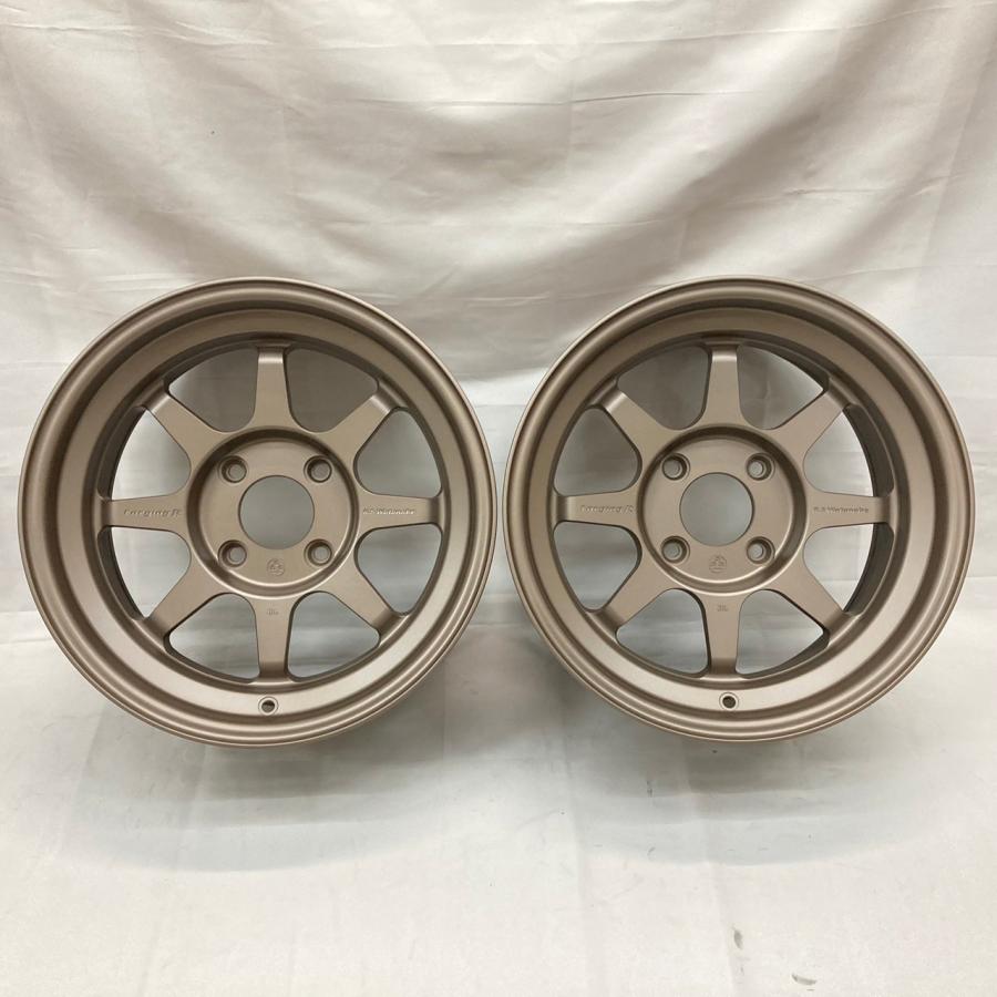 在庫あり即納】RS Watanabe Forging-R 15×8J +-0 4H-114.3 マグ 在庫あり即納】RS Watanabe Forging-R 15×8J +-0 4H-114.3 マグ