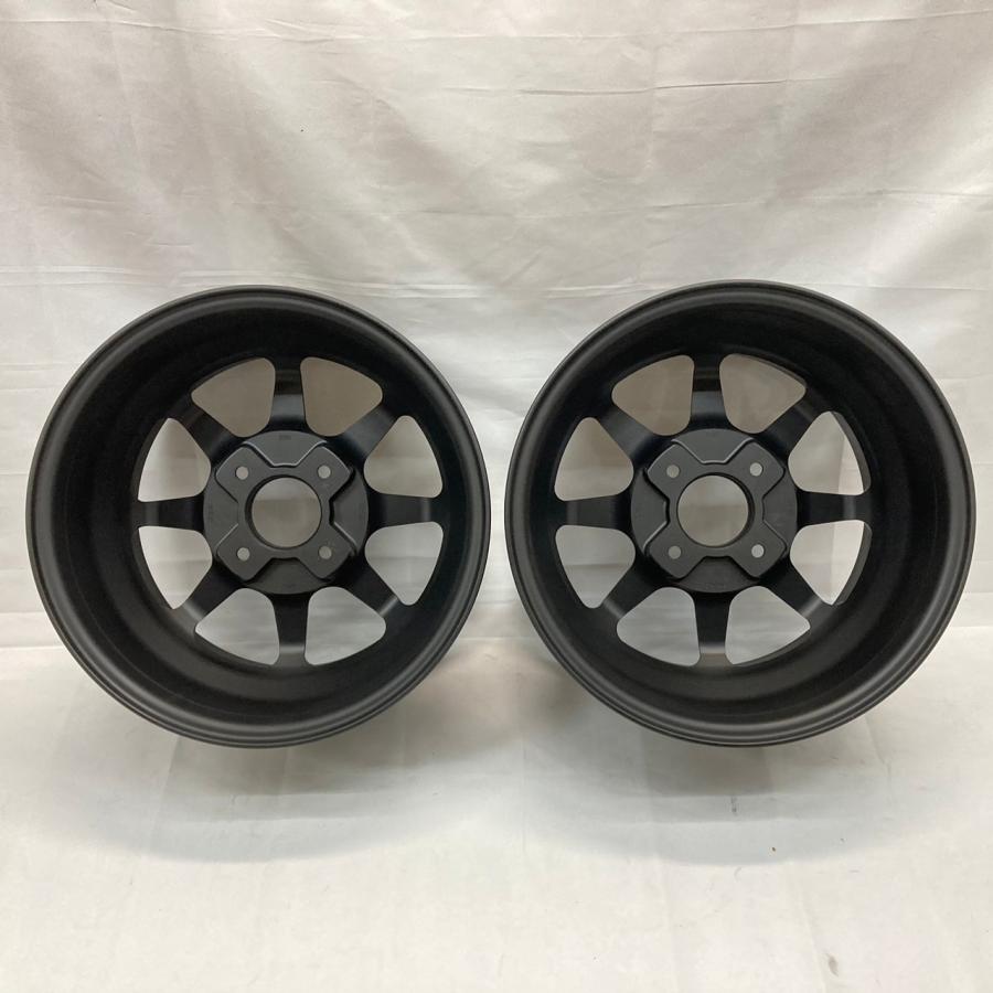 在庫あり即納】RS Watanabe Forging-R 15×8J ±0 4H-114.3 艶消し 在庫あり即納】RS Watanabe Forging-R 15×8J ±0 4H-114.3 艶消し