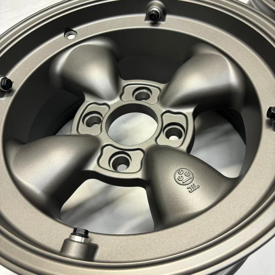 在庫あり即納】RS Watanabe GOTTI MG 15×7.5J+8.5 4H-114.3 在庫あり即納】RS Watanabe GOTTI MG 15×7.5J+8.5 4H-114.3
